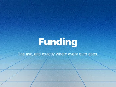 Funding & Use of Funds